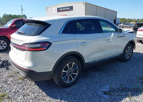 2023 Lincoln Nautilus Reserve from USA, damaged, VIN 2LMPJ8K91PBL28929